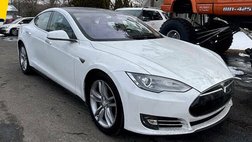 2013 Tesla Model S Base