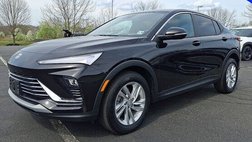 2024 Buick Envista Preferred