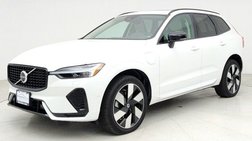2024 Volvo XC60 Recharge T8 Plus Dark Theme