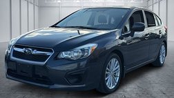 2013 Subaru Impreza 2.0i Premium