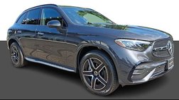2025 Mercedes-Benz GLC-Class GLC 300 4MATIC