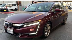 2019 Honda Clarity Plug-In Hybrid Base