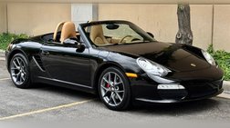 2011 Porsche Boxster S