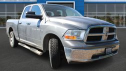 2012 Ram Ram Pickup 1500 SLT
