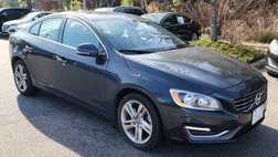2015 Volvo S60 T5 Drive-E Premier