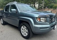 2008 Honda Ridgeline RTL