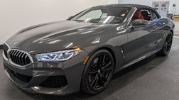 2019 BMW 8 Series M850i xDrive