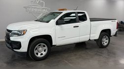 2022 Chevrolet Colorado Work Truck