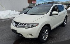 2010 Nissan Murano SL