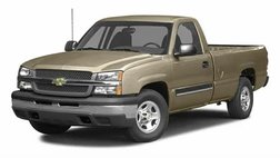 2005 Chevrolet Silverado 1500 Work Truck