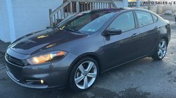 2015 Dodge Dart GT