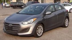 2016 Hyundai Elantra GT Base