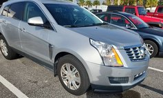 2015 Cadillac SRX Luxury Collection