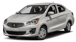 2017 Mitsubishi Mirage G4 ES