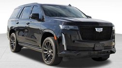2024 Cadillac Escalade Sport Platinum
