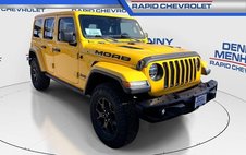 2019 Jeep Wrangler Unlimited Moab