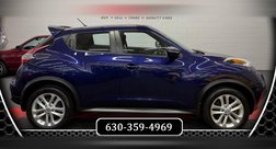 2015 Nissan JUKE S