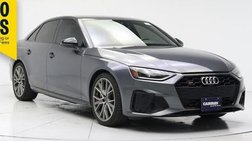 2021 Audi S4 3.0T quattro Premium Plus