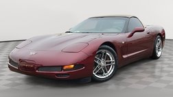 2003 Chevrolet Corvette Base