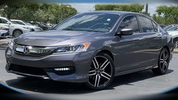 2016 Honda Accord Sport