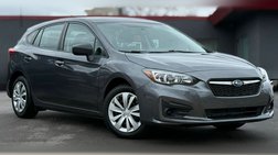 2019 Subaru Impreza 2.0i
