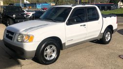 2002 Ford Explorer Sport Trac Value