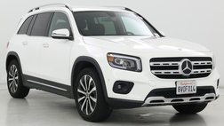 2021 Mercedes-Benz GLB GLB 250