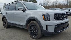 2024 Kia Telluride EX X-Line