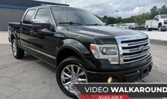 2014 Ford F-150 Platinum