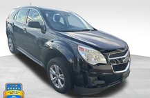 2013 Chevrolet Equinox LS