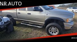 2004 Dodge Ram 2500 SLT