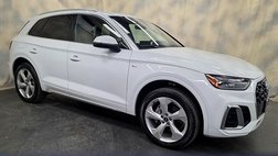 2024 Audi Q5 quattro S line Prem Plus 45 TFSI