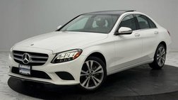 2019 Mercedes-Benz C-Class C 300 4MATIC