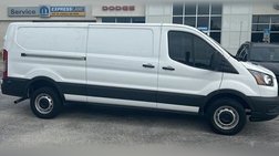 2024 Ford Transit 250