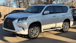 2023 Lexus GX 460 Luxury