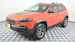 2021 Jeep Cherokee Trailhawk