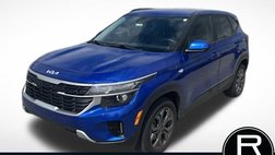 2024 Kia Seltos LX