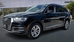 2018 Audi Q7 3.0T quattro Premium Plus