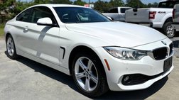 2015 BMW 4 Series 428i xDrive