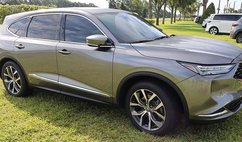 2023 Acura MDX w/Tech