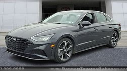 2023 Hyundai Sonata SEL Plus