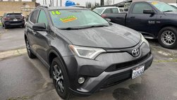 2016 Toyota RAV4 LE