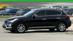 2017 Infiniti QX50 Base