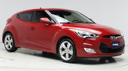 2014 Hyundai Veloster Base