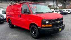 2015 Chevrolet Express 2500