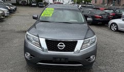 2016 Nissan Pathfinder SL