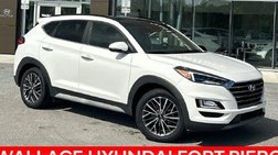 2021 Hyundai Tucson Ultimate