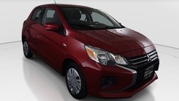 2021 Mitsubishi Mirage ES