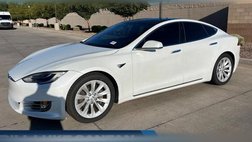 2020 Tesla Model S Long Range Plus