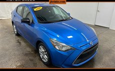 2016 Scion iA Base